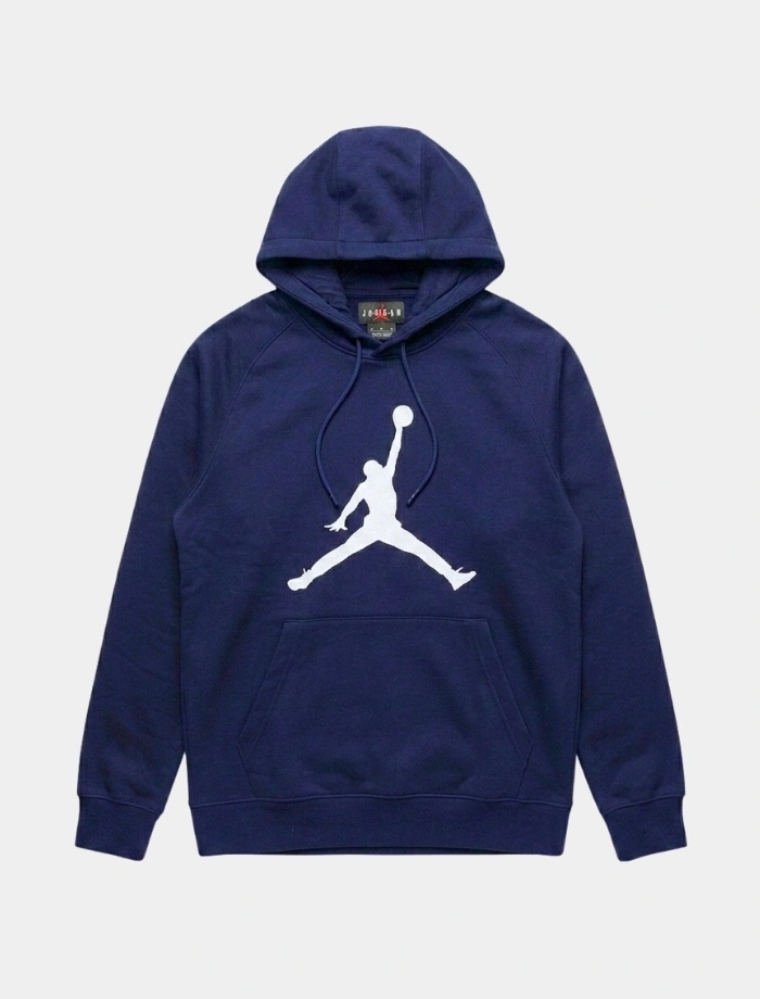 JRDN Big Icon Hoodie – Lacivert