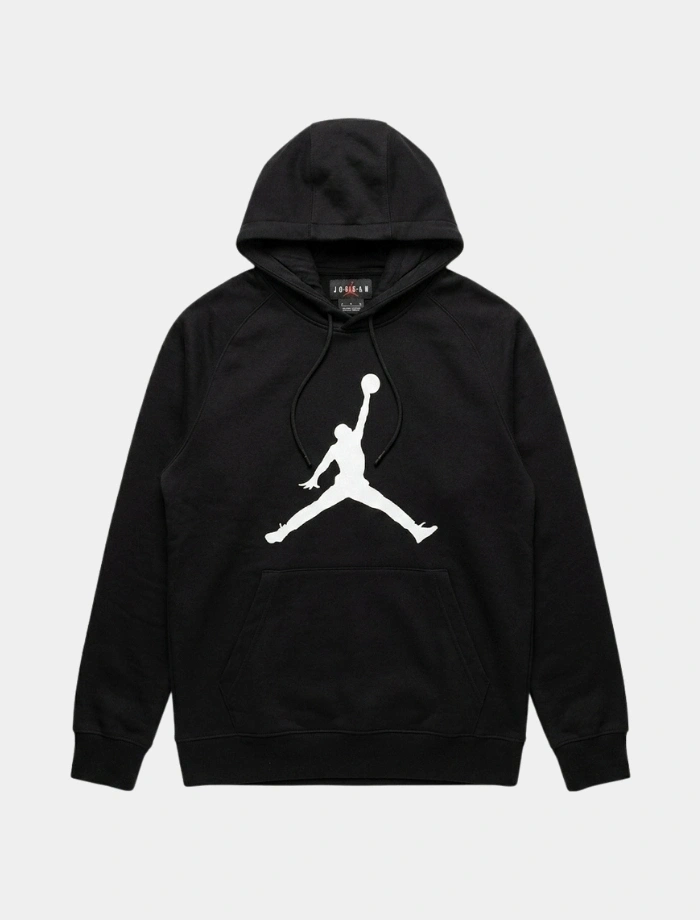 JRDN Big Icon Hoodie – Siyah