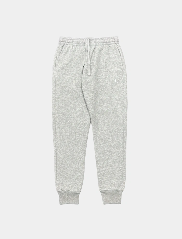 JRDN Brooklyn Logo Jogger – Gri
