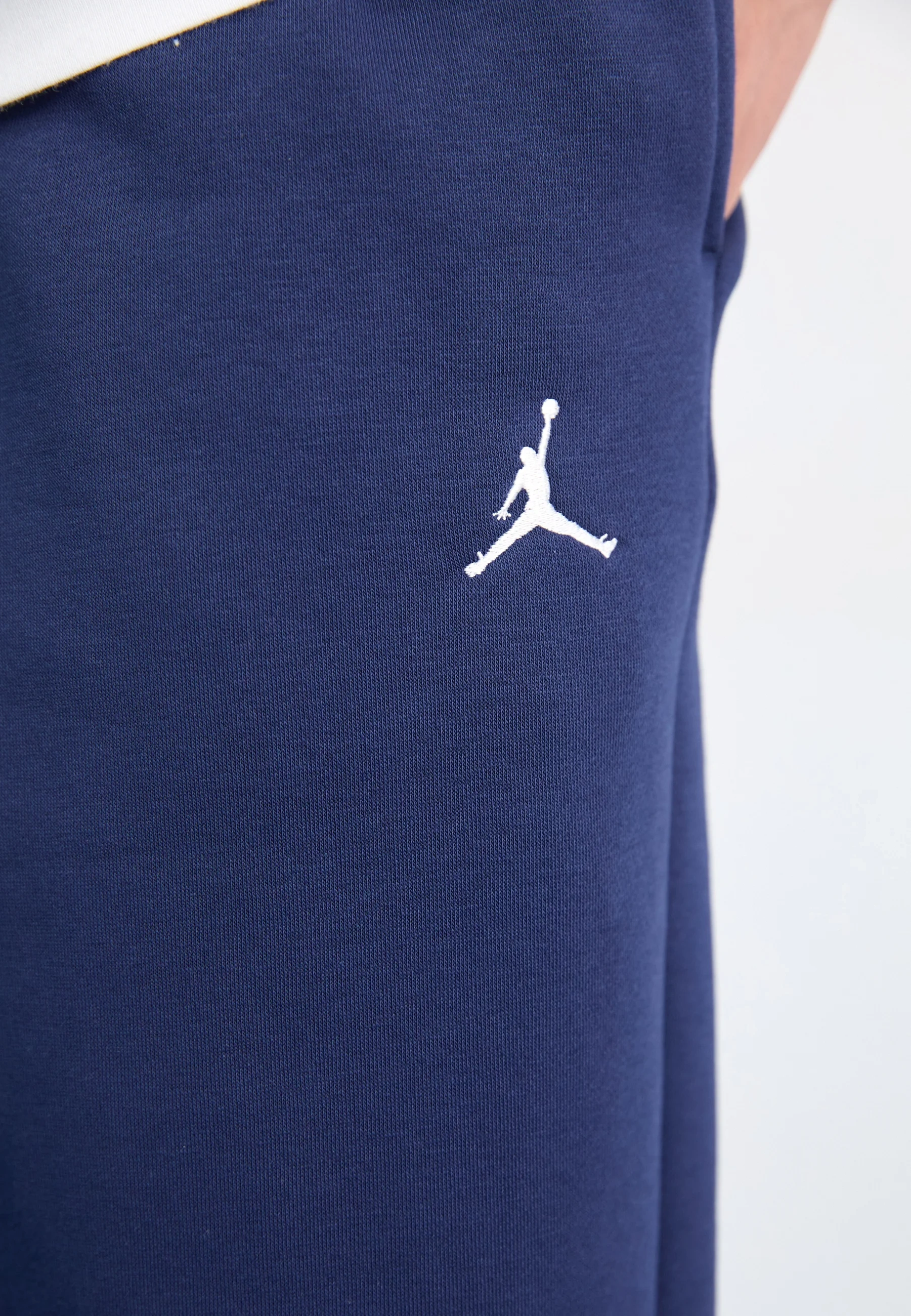 JRDN Brooklyn Logo Jogger – Lacivert