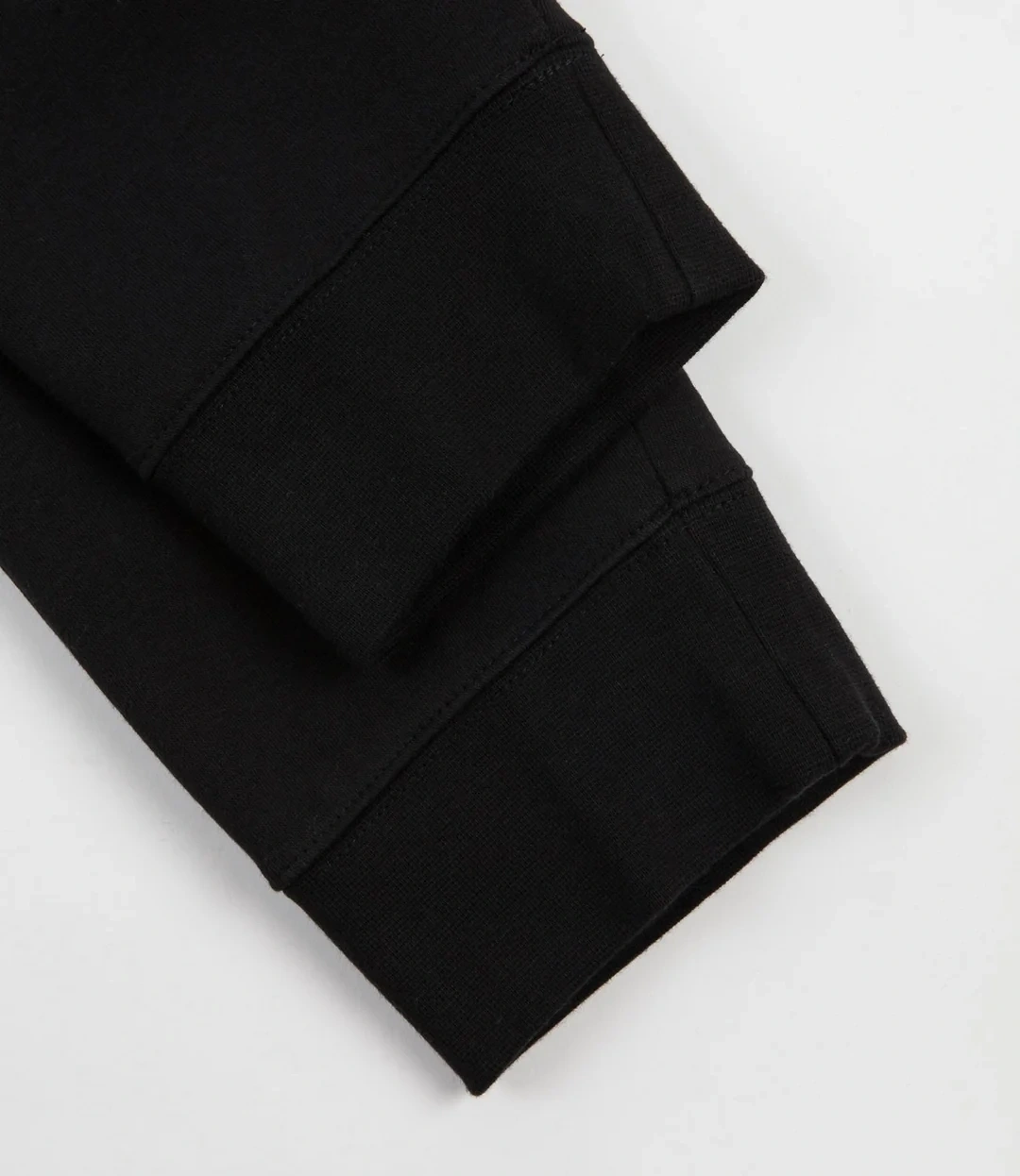 JRDN Brooklyn Logo Jogger – Siyah