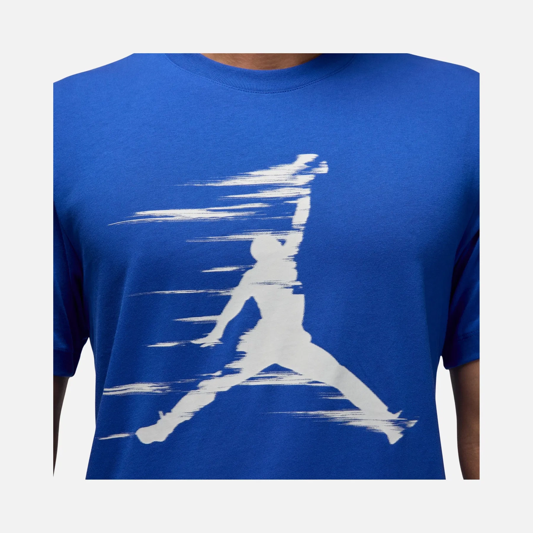 JRDN Cloud Basket T-shirt – Lacivert