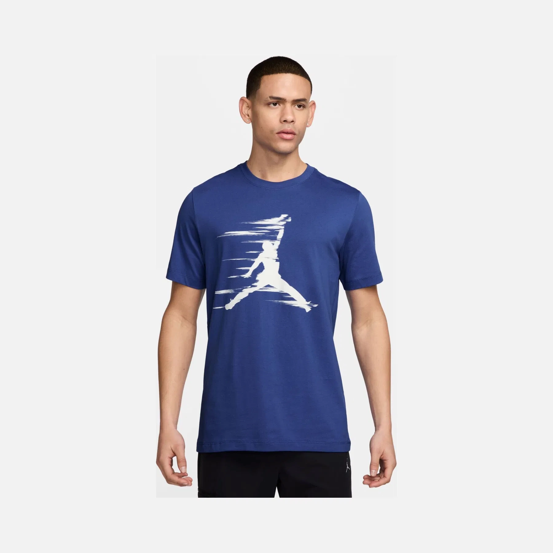 JRDN Cloud Basket T-shirt – Lacivert