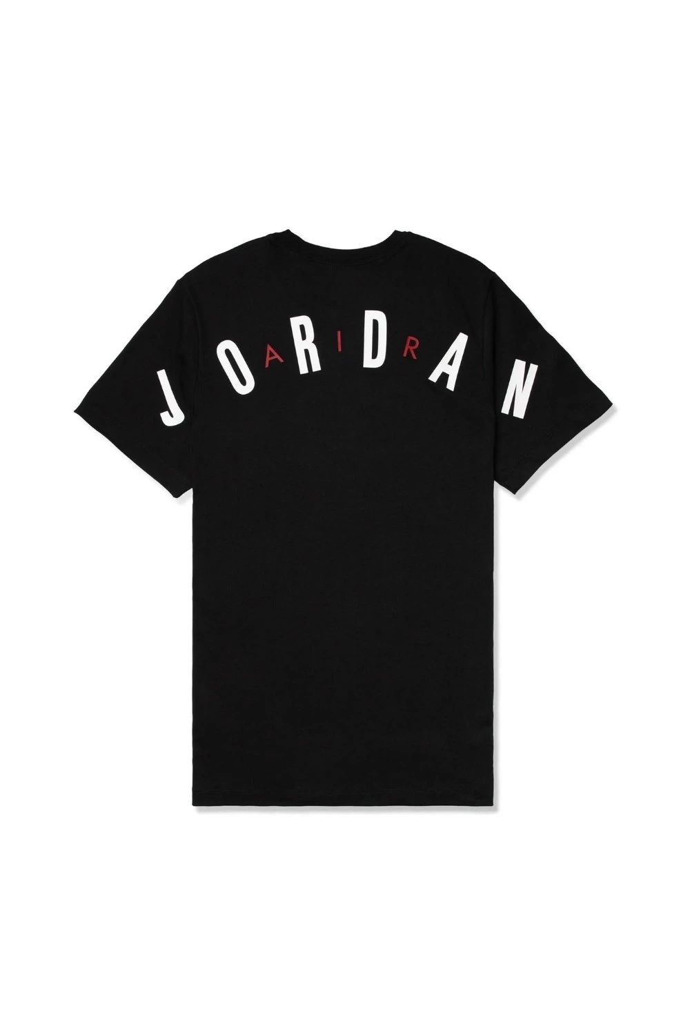 JRDN Essential Brand T-shirt – Siyah
