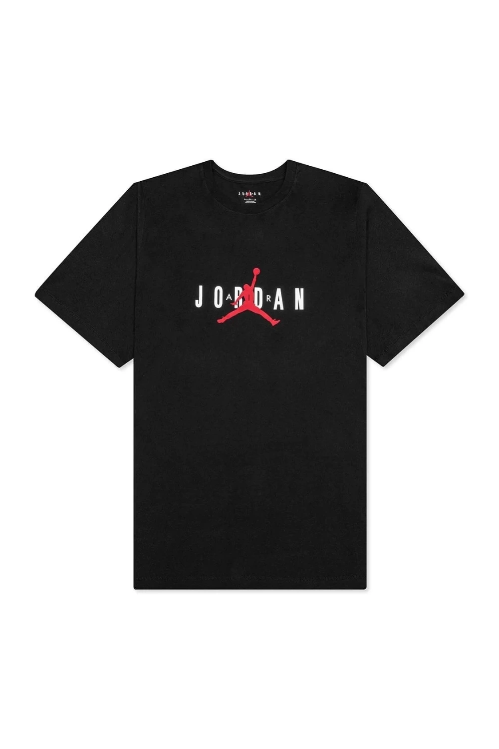 JRDN Essential Brand T-shirt – Siyah