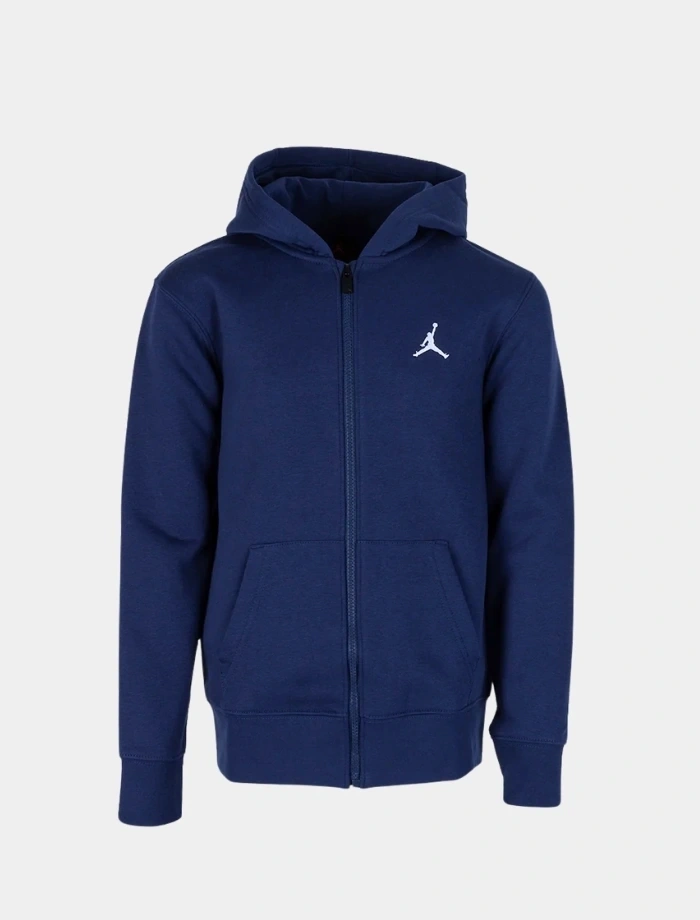 JRDN Essentials Brooklyn Full- Zip Hoodie - Lacivert