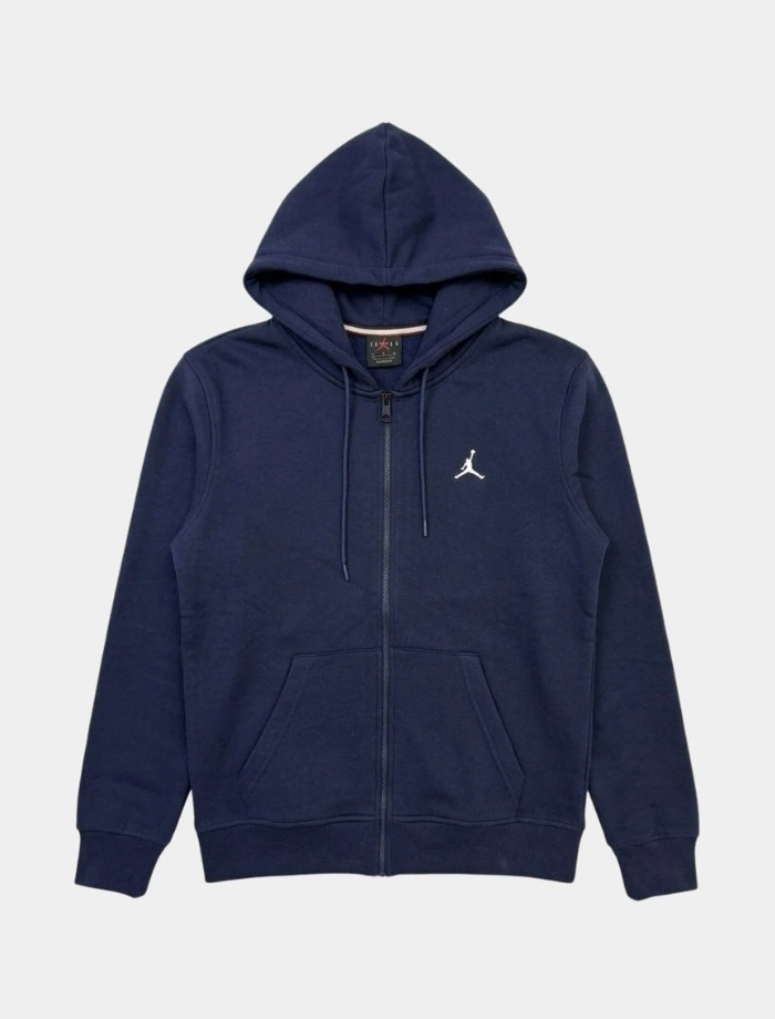 JRDN Essentials Brooklyn Full- Zip Hoodie - Lacivert