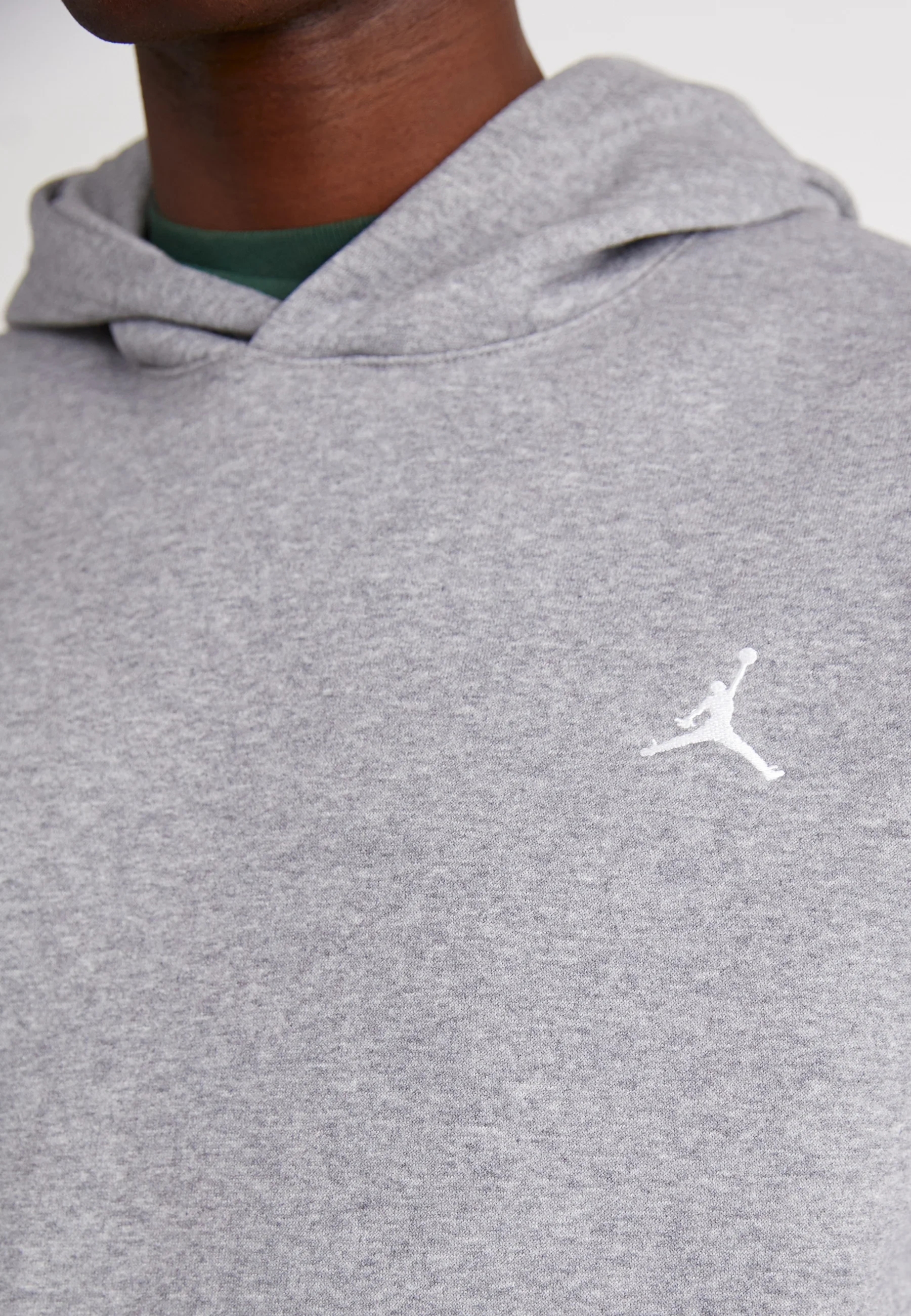 JRDN Essentials Pullover Hoodie - Gri