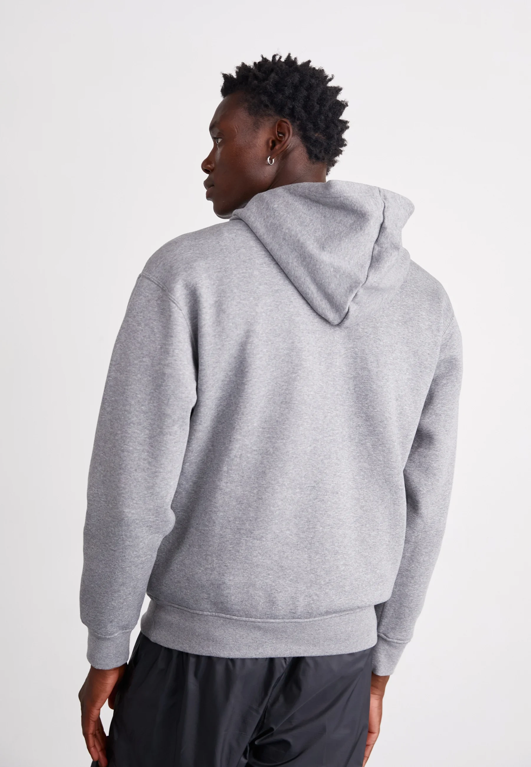 JRDN Essentials Pullover Hoodie - Gri