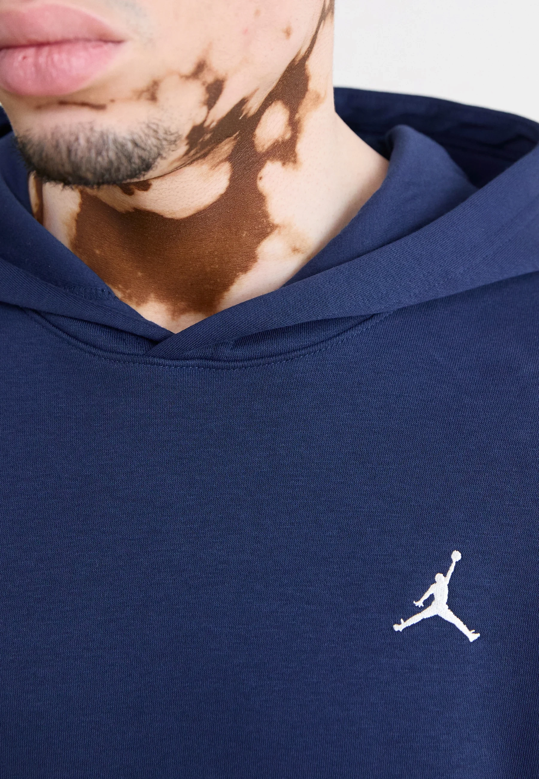 JRDN Essentials Pullover Hoodie - Lacivert