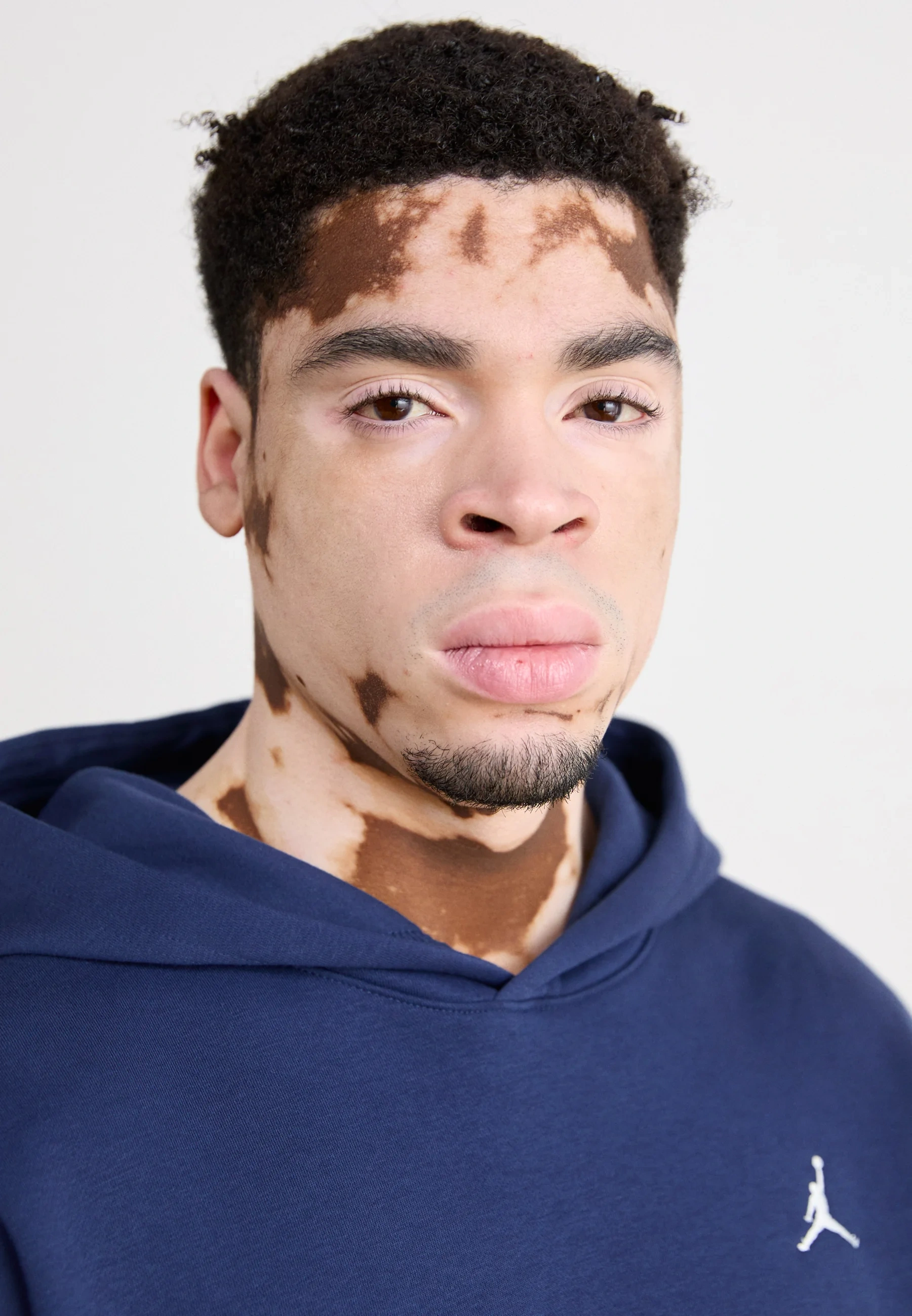 JRDN Essentials Pullover Hoodie - Lacivert