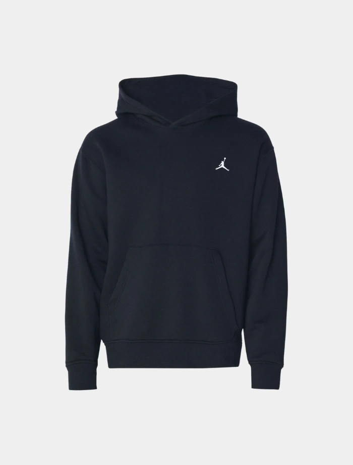 JRDN Essentials Pullover Hoodie - Siyah