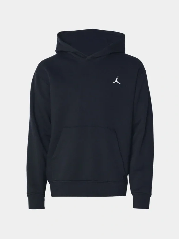 JRDN Essentials Pullover Hoodie - Siyah