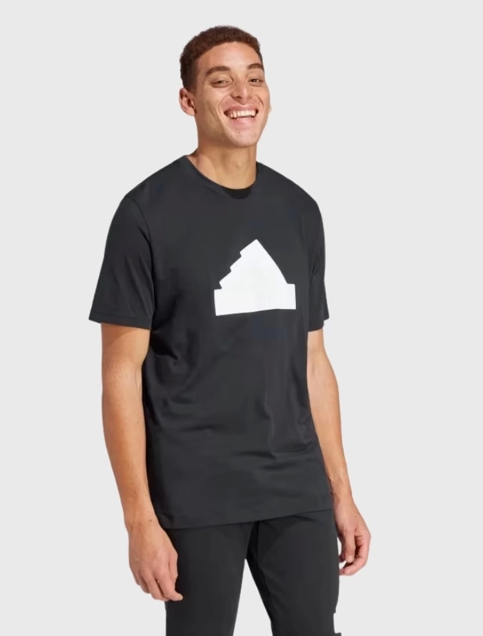 ADDS Future Icon T-shirt - Siyah
