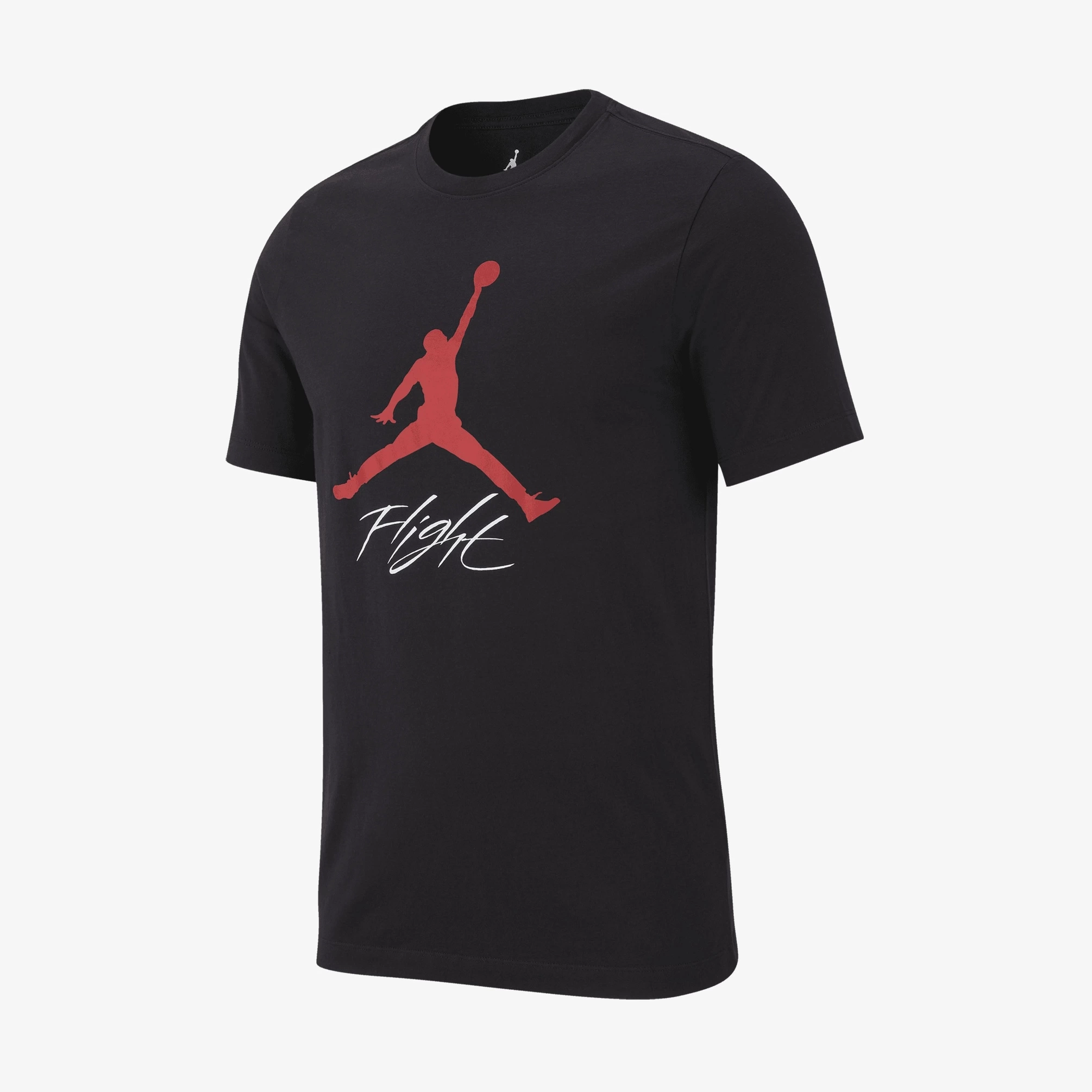 JRDN Flight Big T-shirt - Siyah