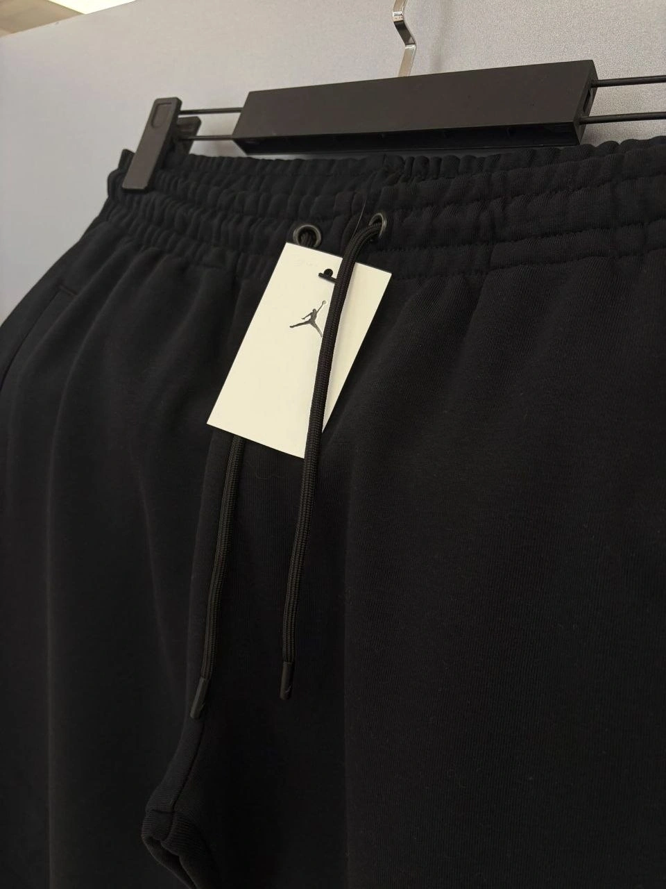 JRDN Jumpman Big Logo Jogger – Siyah