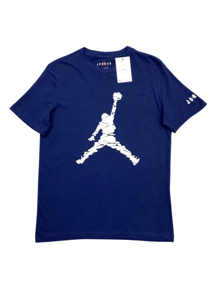 Jrdn Jumpman Blur T-shirt - Lacivert
