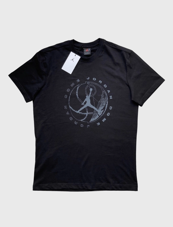 JRDN World Trs T-Shirt - Siyah