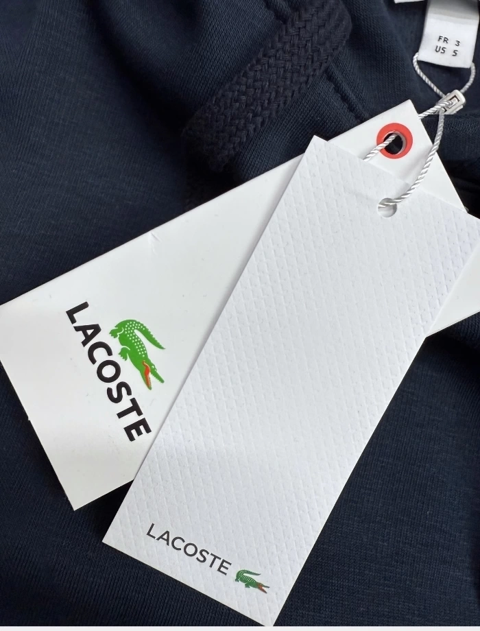 LCST Basic Kapüşonlu Hoodie - Lacivert