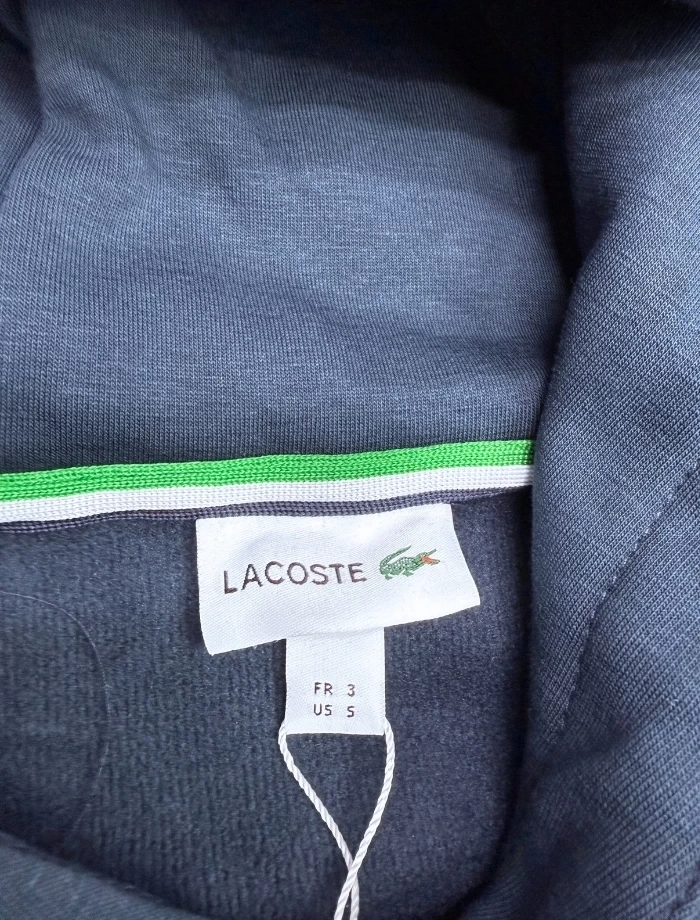 LCST Basic Kapüşonlu Hoodie - Lacivert