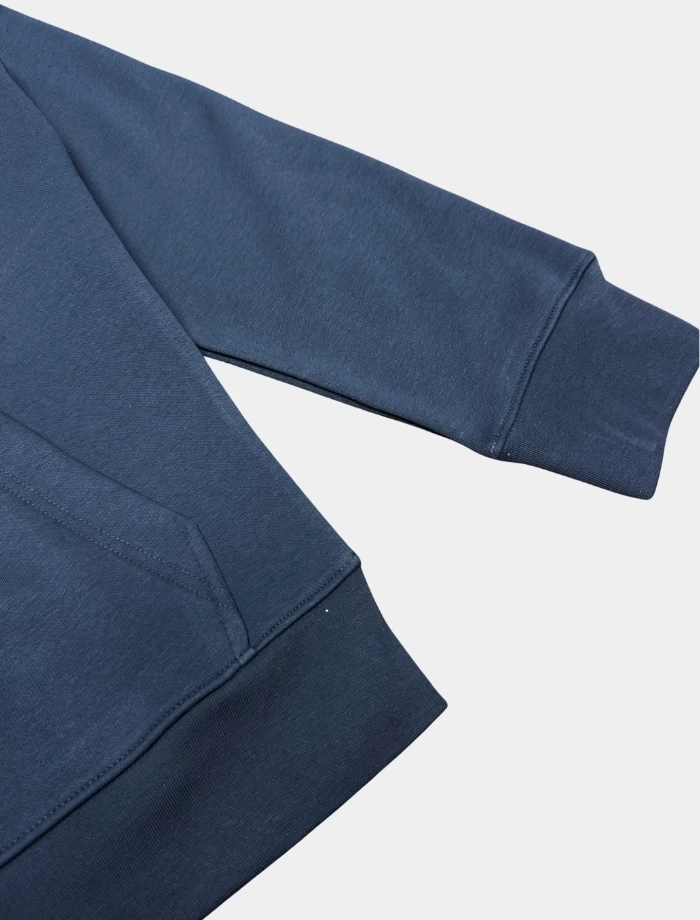 LCST Basic Kapüşonlu Hoodie - Lacivert