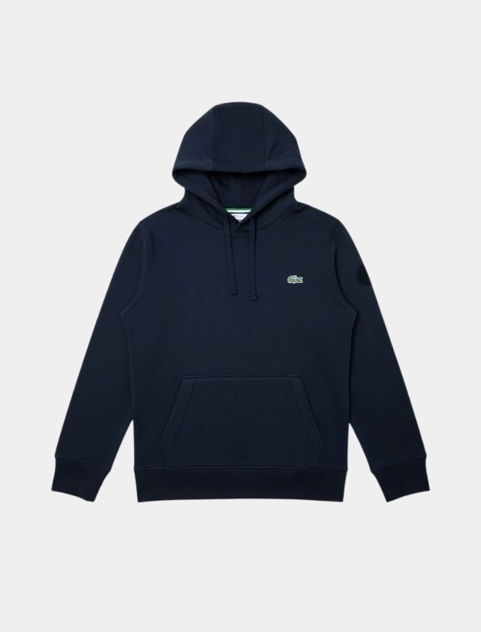 LCST Basic Kapüşonlu Hoodie - Lacivert