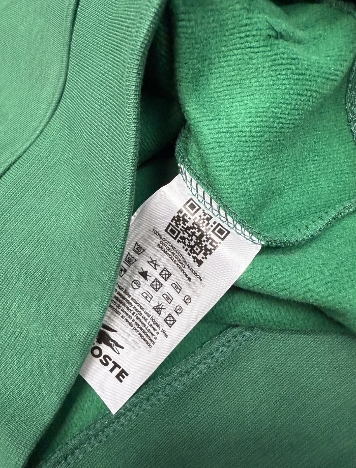 LCST Basic Kapüşonlu Hoodie - Yeşil