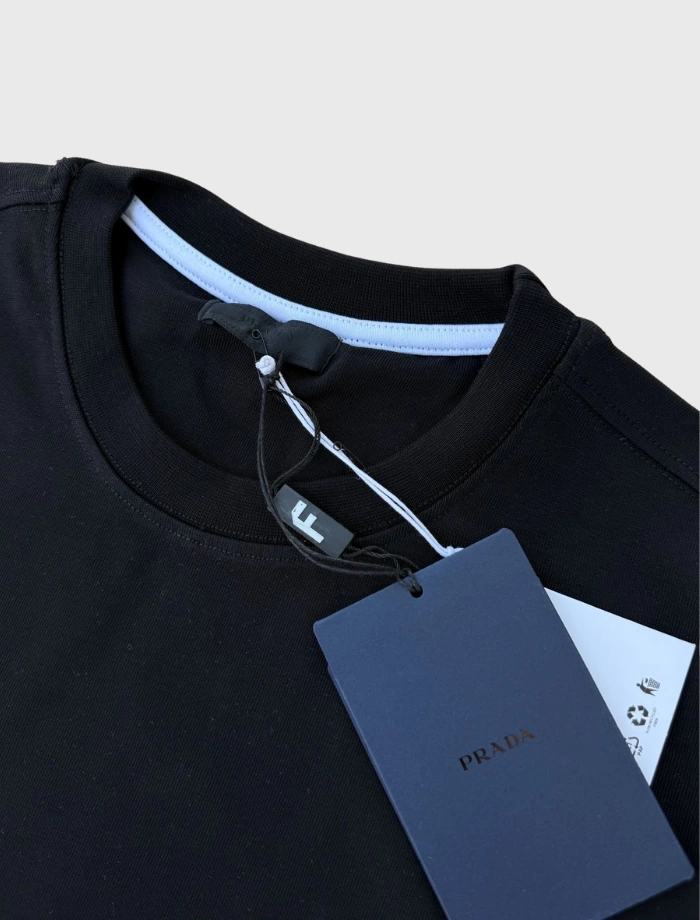 PRD Basic T-shirt – Siyah