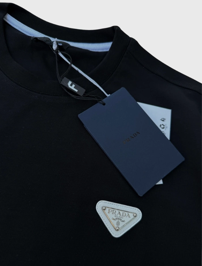 PRD Basic T-shirt – Siyah
