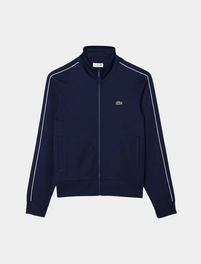 LCST Çizgili Eşofman Üstü – Lacivert