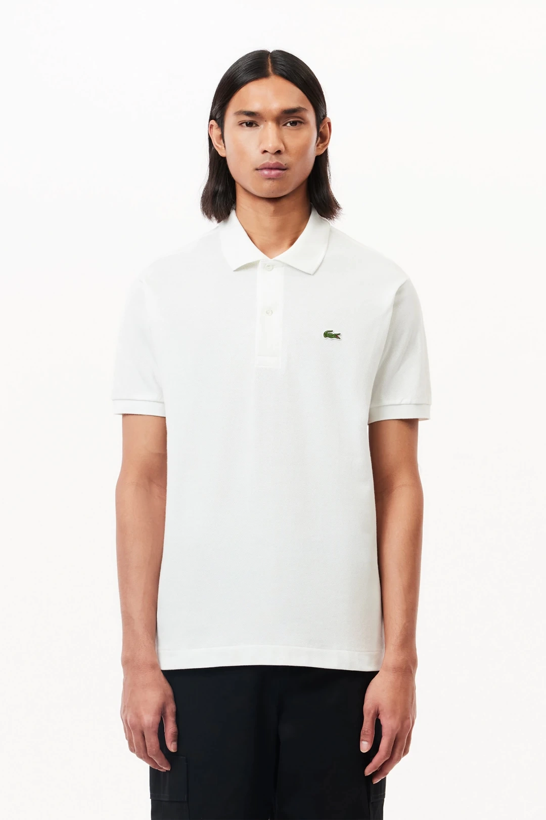 LCST Classic Polo T-shirt – Beyaz