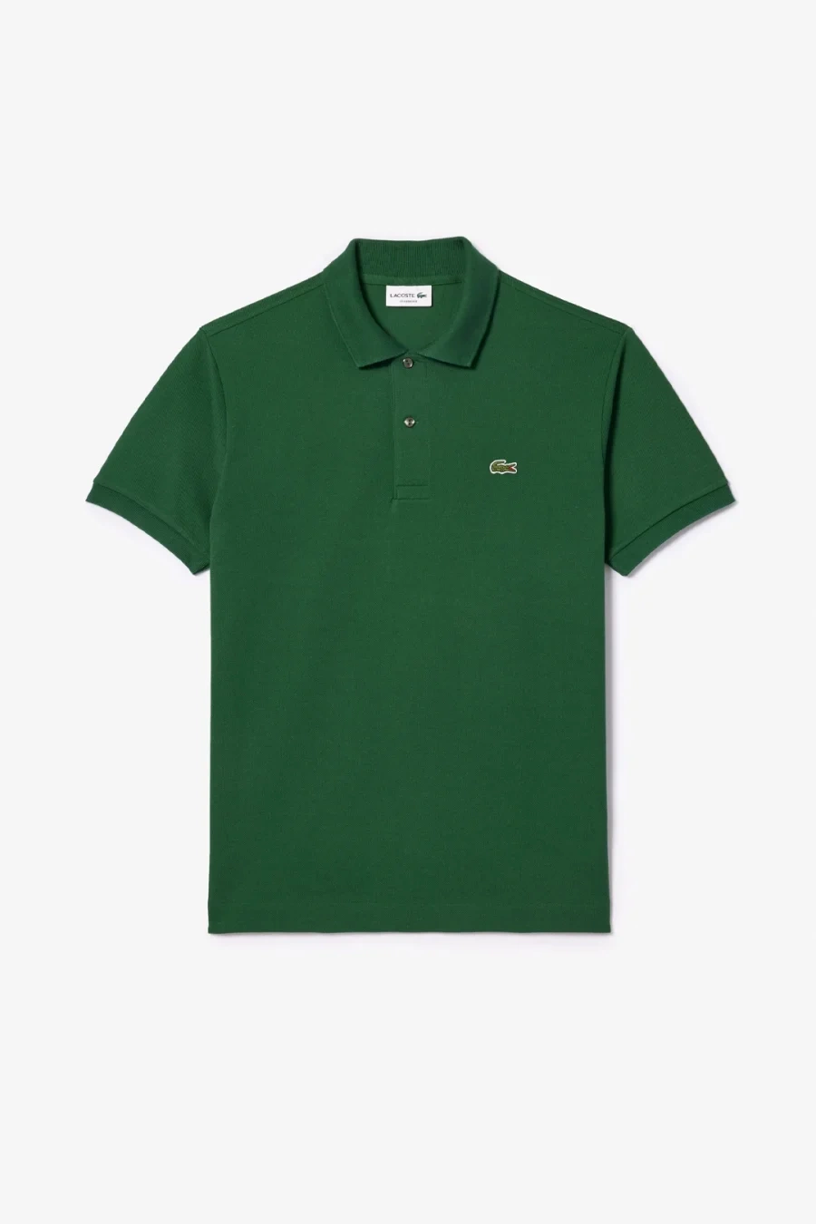 LCST Classic Polo T-shirt – Yeşil