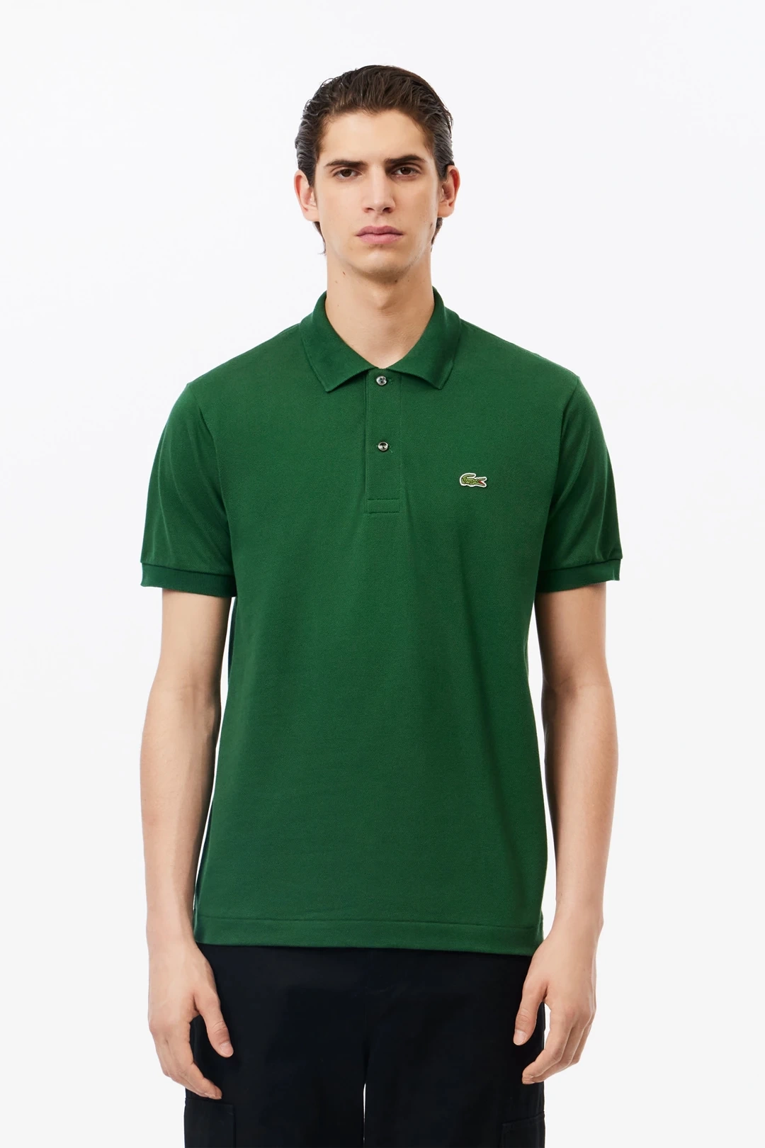 LCST Classic Polo T-shirt – Yeşil