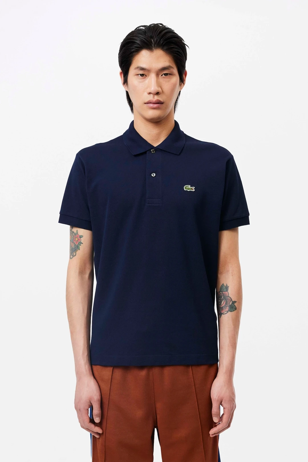 LCST Classic Polo T-shirt – Lacivert