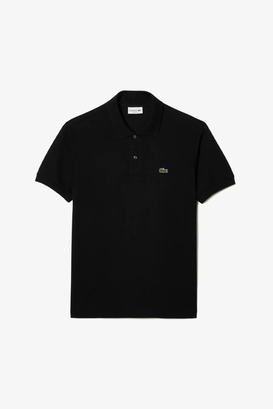 LCST Classic Polo T-shirt – Siyah