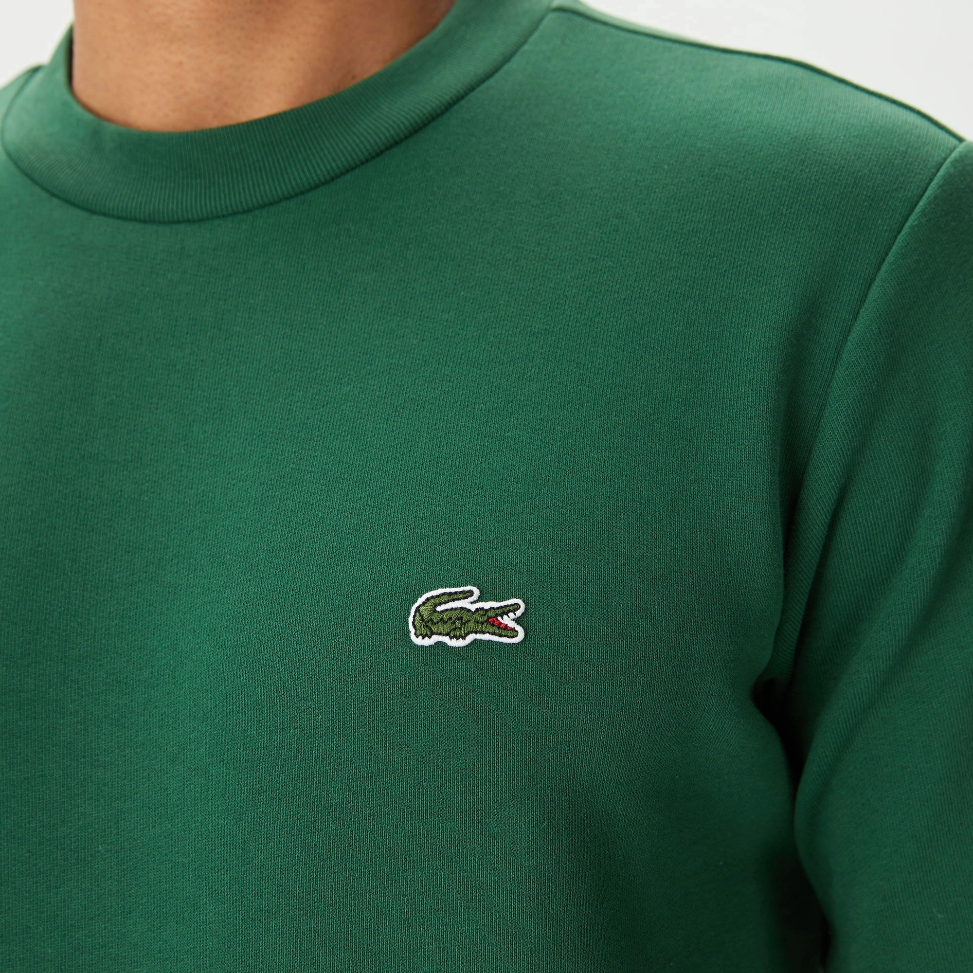 LCST Classic Sweatshirt - Yeşil