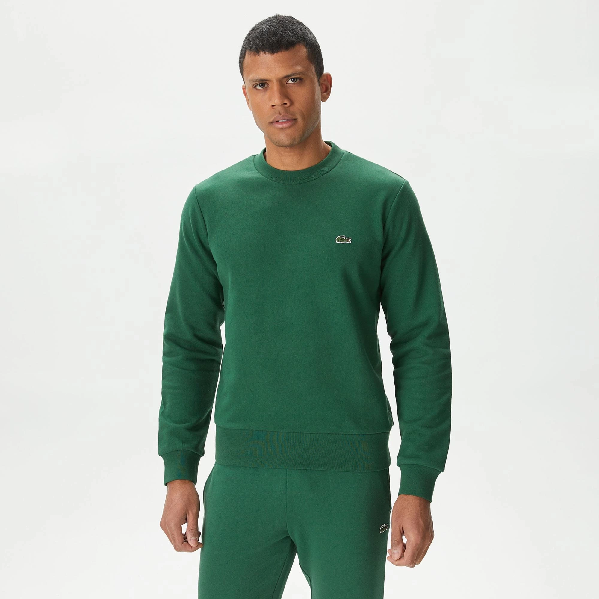 LCST Classic Sweatshirt - Yeşil