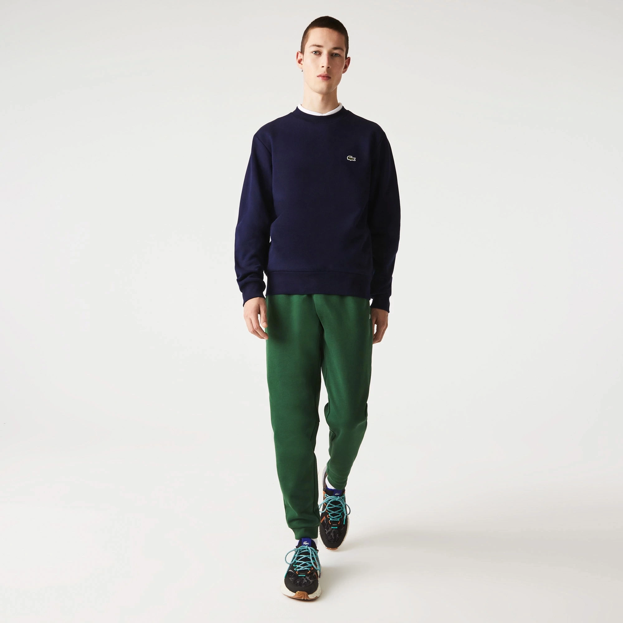 LCST Classic Sweatshirt - Lacivert