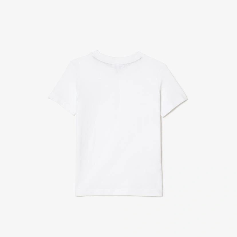 LCST Club Basic ÇOCUK T-shirt – Beyaz