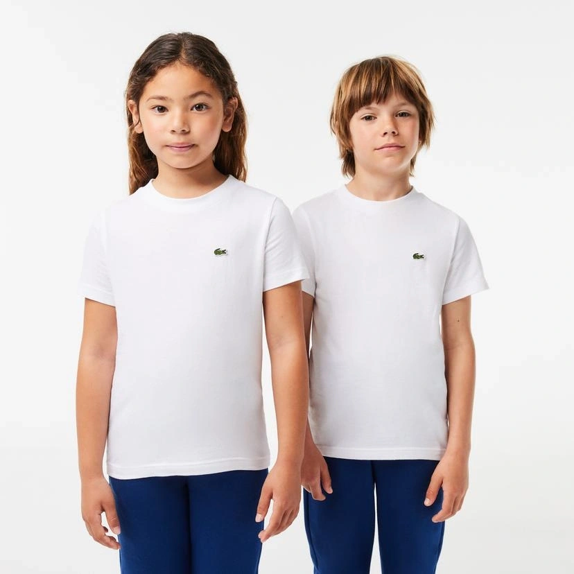 LCST Club Basic ÇOCUK T-shirt – Beyaz