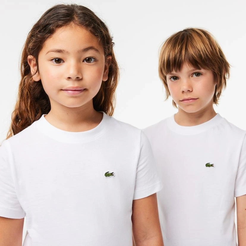 LCST Club Basic ÇOCUK T-shirt – Beyaz