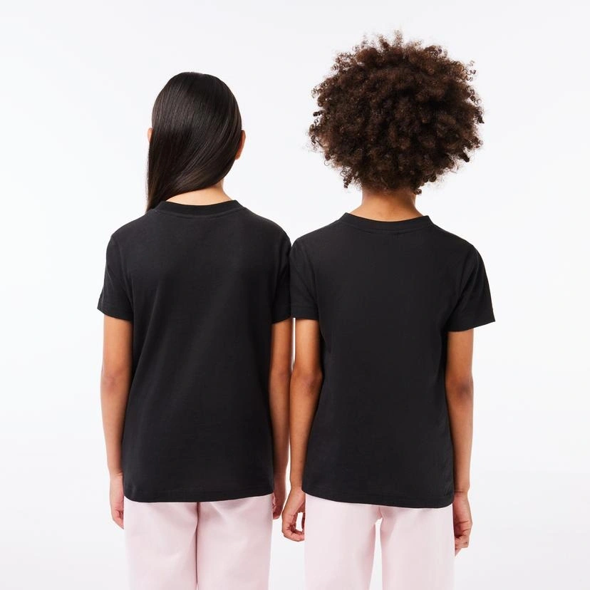 LCST Club Basic ÇOCUK T-shirt – Siyah