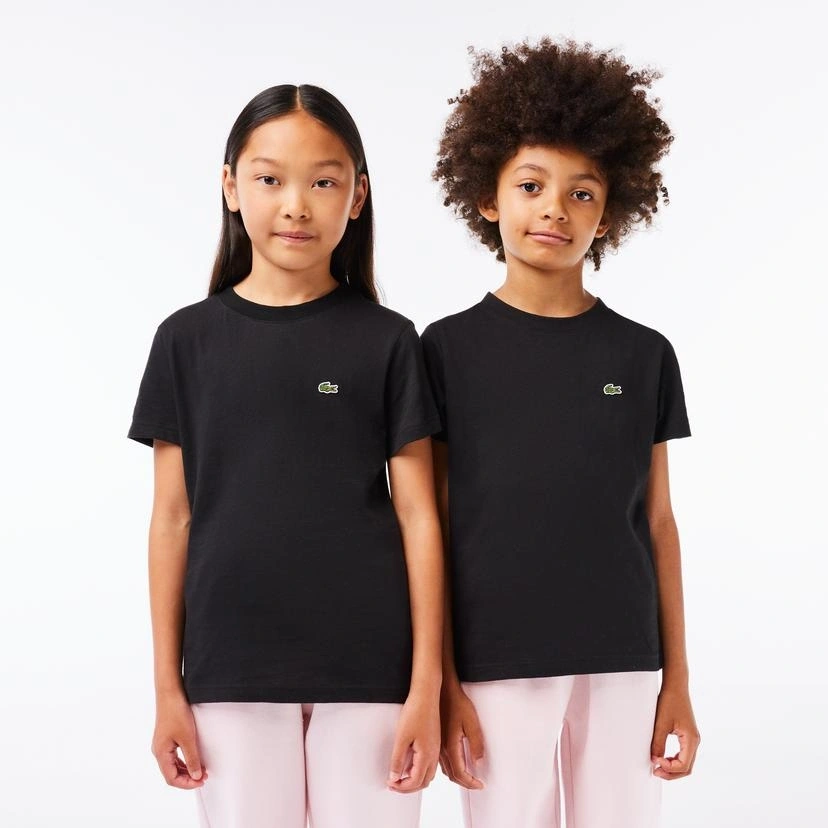 LCST Club Basic ÇOCUK T-shirt – Siyah