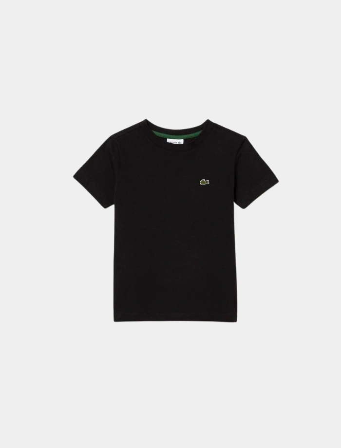 LCST Club Basic ÇOCUK T-shirt – Siyah