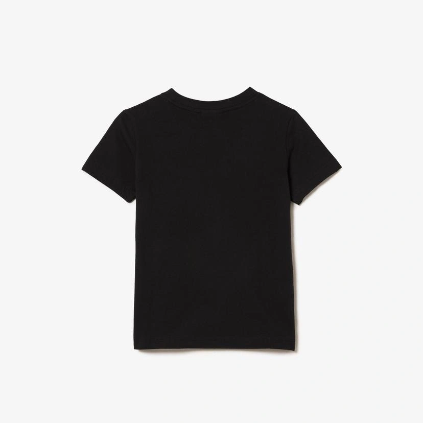 LCST Club Basic ÇOCUK T-shirt – Siyah