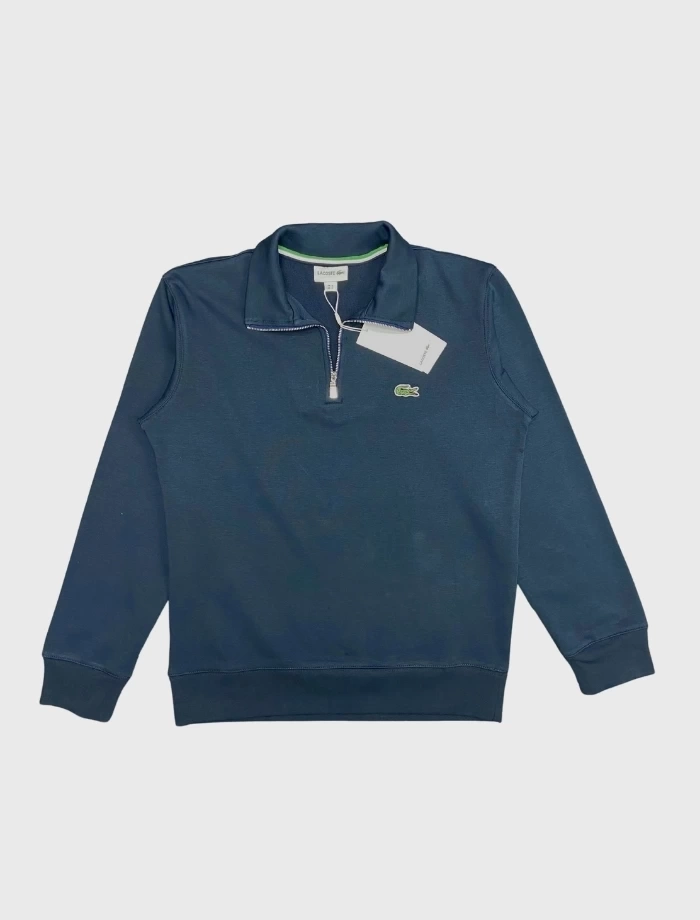 LCST Half-Zip Sweatshirt - Lacivert