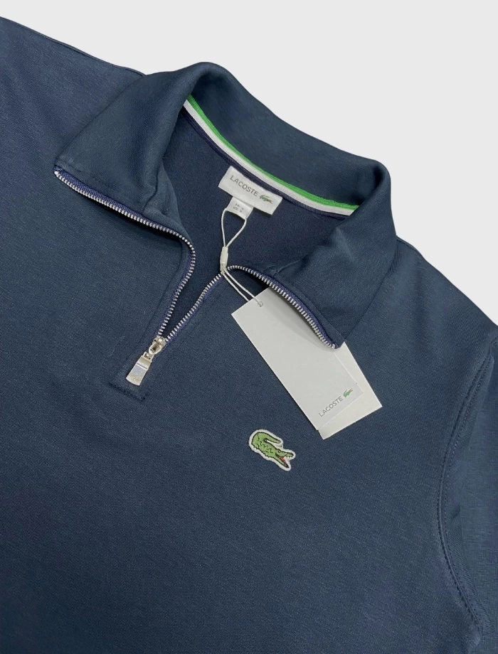 LCST Half-Zip Sweatshirt - Lacivert