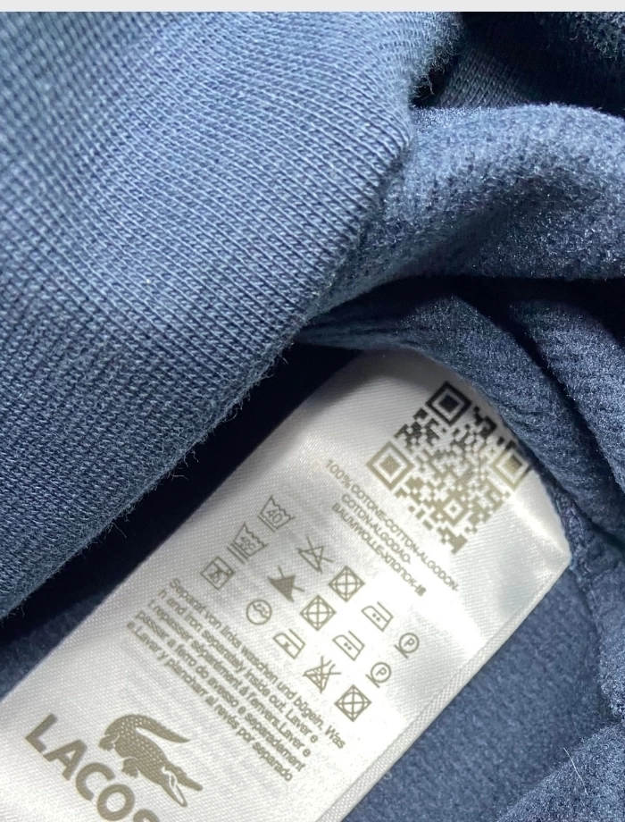 LCST Half-Zip Sweatshirt - Lacivert