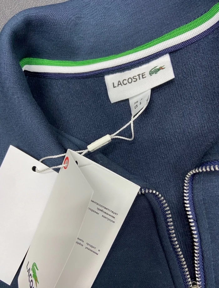 LCST Half-Zip Sweatshirt - Lacivert