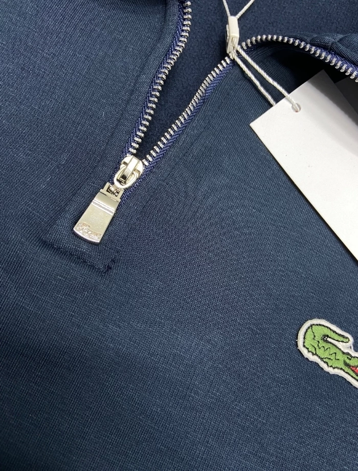 LCST Half-Zip Sweatshirt - Lacivert